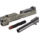 Smith & Wesson Slide Assembly M&P9 Shield Plus Carry Comp ODG - Smith & Wesson