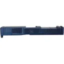 Matrix Arms Driptek Slide for Glock 19 Gen 3 9mm Luger Blue - Matrix Arms