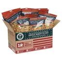 Military Ration Company MRE Deluxe (Meal, Ready to Eat) Case of 12 - Military Ration Company