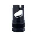 REARDEN MFG RPB Muzzle Brake 5/8"-24 Thread 0.375 Bore Nitride Plan B - Rearden