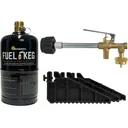 Mr. Heater 1LB Refill Tank Kit, Refillable 1LB Tank - Mr. Heater