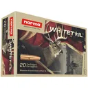 Norma Whitetail 350 Legend Ammo 155 Grain Jacketed Soft Point Box of 20 - Norma