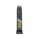XTech Tactical Freedom Series Magazine for Glock 17 10-Round 9mm Luger - Xtech Tactical