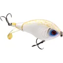 Strike King Clickin Chickin 4" Topwater Bone - Strike King