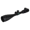 Mueller Sport Dot Rifle Scope 4-16x 50mm Illuminated #4 Reticle Matte Black - Mueller