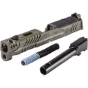 Smith & Wesson Slide Assembly M&P9 M2.0 Comp Carry ODG - Smith & Wesson