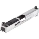 Smith & Wesson Slide Assembly M&P9 M2.0 Optic Ready for 4.25" Barrel Silver - Smith & Wesson