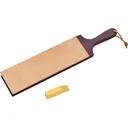 Flexcut Double-Sided Leather Paddle Strop 3" - Flexcut