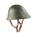 Military Surplus Romanian M73 Steel Helmet Grade 2 - Military Surplus