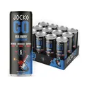 Jocko Fuel GO Energy Drink Nitro Pop 12oz Can 12PK - Jocko Fuel