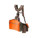 Orvis Pro LT Upland Hunting Vest Medium/Large Blaze/Cedar - Orvis