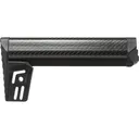 Lancer Systems LCS Carbon Fiber AR-15, AR-10 Stock A2 Length - Lancer Systems