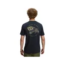 Under Armour Men's Freedom Service Short Sleeve T Shirt Anthracite/Marine OD Green Large - Under Armour
