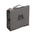 Ulfhednar Folding Rifle Ammo Carrier 40-Round Cordura Wolf Gray - Ulfhednar