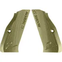CZ Brass Pistol Grips for Shadow 2 Long - Cz