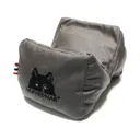 Ulfhednar Kuddi Shooting Rest Bag SpexLite Heavyweight Competition Sand Fill Waxed Cordura Wolf Gray - Ulfhednar
