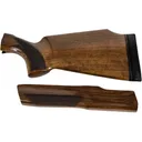 CZ 612 Target Stock Set Left Handed Standard Grade - CZ USA