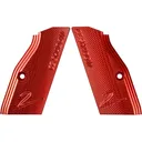 CZ Pistol Grip for Shadow 2 Short Aluminum Red - Cz