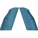 CZ Pistol Grip for Shadow 2 Short Aluminum Blue - Cz