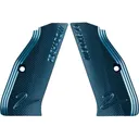 CZ Pistol Grip for Shadow 2 Long Aluminum Blue - Cz