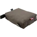Ulfhednar Mini Cookie Dough Shooting Rest Bag SpexLite Competition Ginny Fill Waxed Cordura Wolf Gray - Ulfhednar