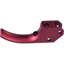 CZ Shadow 2 Target Trigger SA Curved Red - CZ USA