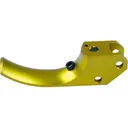 CZ Shadow 2 Target Trigger SA Curved Gold - CZ USA