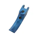 CZ Shadow 2 Target Trigger SA Curved Blue - CZ USA