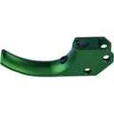 CZ Shadow 2 Target Trigger SA Curved Green - CZ USA