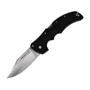 Cold Steel Recon 1 Pocket Knife 4" Clip Point CPM MagnaCut Satin Blade G-10 Handle Black - Cold Steel