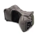 Ulfhednar Hulder Shooting Rest Bag SpexLite Ginny Competition Fill Waxed Cordura Wolf Gray - Ulfhednar