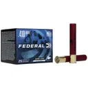 Federal Game Load Upland Hi-Brass 410 Ammo 2-1/2" #7-1/2 Lead Shot 1/2 oz Case of 250 (10 Boxes of 25) - Federal Premium