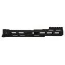 Troy Industries Extended Stamped Receiver AK-47 Handguard Long Black - TROY Industries