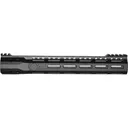 Troy X Series SOCC Battle Rail AR-15 M-LOK Handguard 12.5" Black - TROY Industries