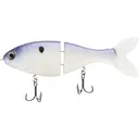 Bucca Brand Trick Shad Swimbait Glimmer Bone - Bucca Brand