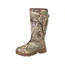 Muck Boots Men's Arctic Ice XF Arctic Grip All Terrain Waterproof 8mm Insulated Hunting Boots Rubber Realtree EDGE 14 D - Muck Boots