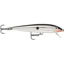 Rapala Original Floating 09 Minnow Metallic Silver - Rapala
