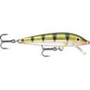 Rapala Original Floating 07 Minnow Nordic Perch - Rapala