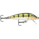 Rapala Original Floating 05 Minnow Nordic Perch - Rapala