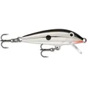 Rapala Original Floating 05 Minnow Metallic Silver - Rapala