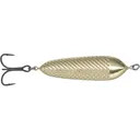 Steel Shad Jiggin Spoon 7/8 oz Gold - Steel Shad