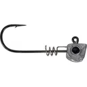 Buckeye Lures Scoop Head 3/8oz Swimbait Jighead 2/0 Unpainted - Buckeye Lures