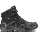 Lowa Men's Zephyr GTX Mid TF Waterproof Tactical Boots Leather Black 9.5 D - Lowa