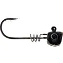 Buckeye Lures Scoop Head 3/16oz Swimbait Jighead 2/0 Gizzard Shad - Buckeye Lures