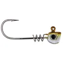 Buckeye Lures Scoop Head 3/8oz Swimbait Jighead 2/0 Tennessee Shad - Buckeye Lures