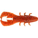 Yamamoto Yama Bug 3.75" Creature Fire Craw - Yamamoto