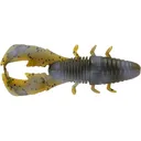 Yamamoto Yama Bug 3.75" Creature Blue Craw - Yamamoto