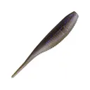 Yamamoto Fat Shad Shape Worm 4" Electric Shad - Yamamoto