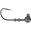 Buckeye Lures G-Stroll Head 5/16oz Round Ball Jighead 4/0 Unpainted - Buckeye Lures