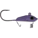 Buckeye Lures Piggyback 3/16oz Swimbait Jighead 2/0 Shad - Buckeye Lures